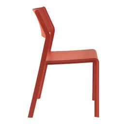 Cadeira Mykonos - Terracota fratini - 3 Cadeira Mykonos - Terracota fratini - 3