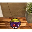 Ver imagem 1 de Tapete Palhaço Material Capacho Muito Resistente.