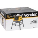Ver imagem 3 de Serra Circular de Bancada 10 Pol. 1800w-vonder-scv1800 220v