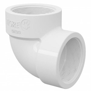 Joelho 90 Graus Roscável 1.1/4"" - 20.10.192.0 - Tigre Joelho 90grau Rosc. 1.1/4 Tigre 20101920