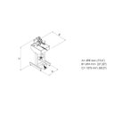 Ver imagem 2 de Grampeadora Moldura Pneumática Gbr4-pn - Bramold