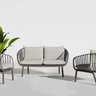 Poltrona para Jardim em Polipropileno Seiva - 2