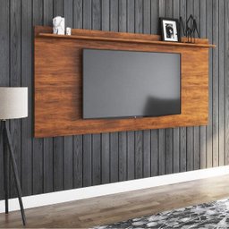 Painel para TV até 58 Polegadas Twin Espresso Móveis - 1