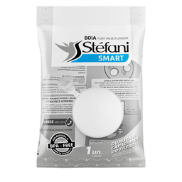 01 Un Vela Stéfani São João + 01 Un Torneira Original Stéfani Clic + 01 Un Boia Stéfani Smart - 5
