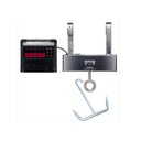 Ver imagem 1 de Balança Açogueiro Tendal Digital 300kg/100g Total Inox Bivolt sem Bateria Ramuza