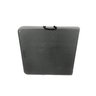 Mesa Maleta Preta Dobrável 1,22M - 5