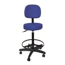Ver imagem 2 de Mocho de Estetica Alice BP - Azul