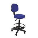 Ver imagem 1 de Mocho de Estetica Alice BP - Azul
