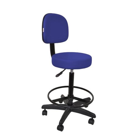 Mocho de Estetica Alice BP - Azul