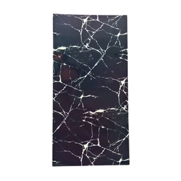Placa Adesiva Marmore Brilho Porcelanato 3d 30x60 Kit 10 Un - 1
