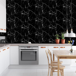 Placa Adesiva Marmore Brilho Porcelanato 3d 30x60 Kit 10 Un - 7