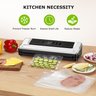 Seladora a Vácuo Bonsenkitchen 4 em 1, Compacta, com Mangueira e Sacos - 6