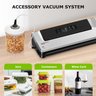 Seladora a Vácuo Bonsenkitchen 4 em 1, Compacta, com Mangueira e Sacos - 5