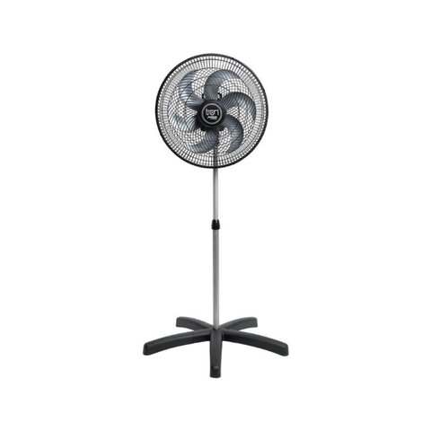 Ventilador de Pedestral Oscilante 140w Preto 220v Tron