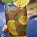 Ver imagem 2 de Jogo 6 Copos de Vidro Long Drink Favo 430ml - Nadir