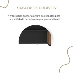 Balcão para Atendimento Recepção em L 295,4cm X 147,7cm - 14