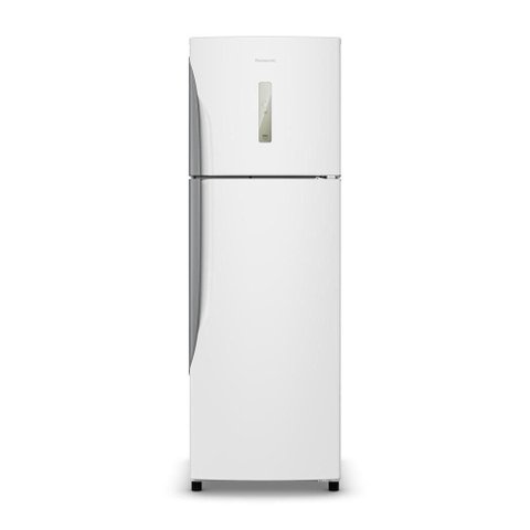 Geladeira Panasonic 391 Litros Duplex Frost Free Inverter Branca Nr-BT44PV3W