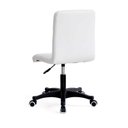 Ver imagem 7 de Cadeira de Escritório Eiffel Gomos Base Giratória Preta | Office - Branca