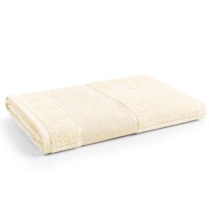 Toalha de Banho Para Bordar Karsten Stella Cáqui