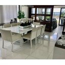 Ver imagem 4 de Vaso Espelhado Prata Centro de Mesa