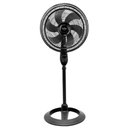 Ver imagem 1 de Ventilador de Coluna 40cm Bvt450 com 6 Pás e 3 Velocidades Britânia Preto 127v