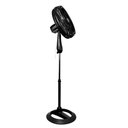 Ver imagem 6 de Ventilador de Coluna 40cm Bvt450 com 6 Pás e 3 Velocidades Britânia Preto 127v