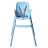 Cadeira De Alimentação Poke Baby Blue (Até 15Kg) - Burigotto - 4
