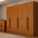Ver imagem 4 de Guarda Roupa Casal Livorno Plus 6 Portas 8 Gavetas Cinamomo - Novo Horizonte