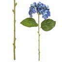 Ver imagem 2 de Haste Hortênsia Micropeach Artificial Decorativa 62cm