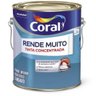 Tinta Acrílica Fosca Rende Muito Laranja Imperial 3,2 Litros - 5763570 - CORAL - 1