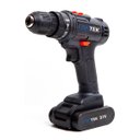 Ver imagem 1 de Parafusadeira Furadeira 21v com 2 Baterias + Maleta Acessórios