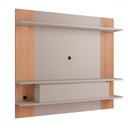Ver imagem 2 de Painel para Tv até 60 Polegadas 1 Porta com Led Fumê/brise - Quiditá Móveis