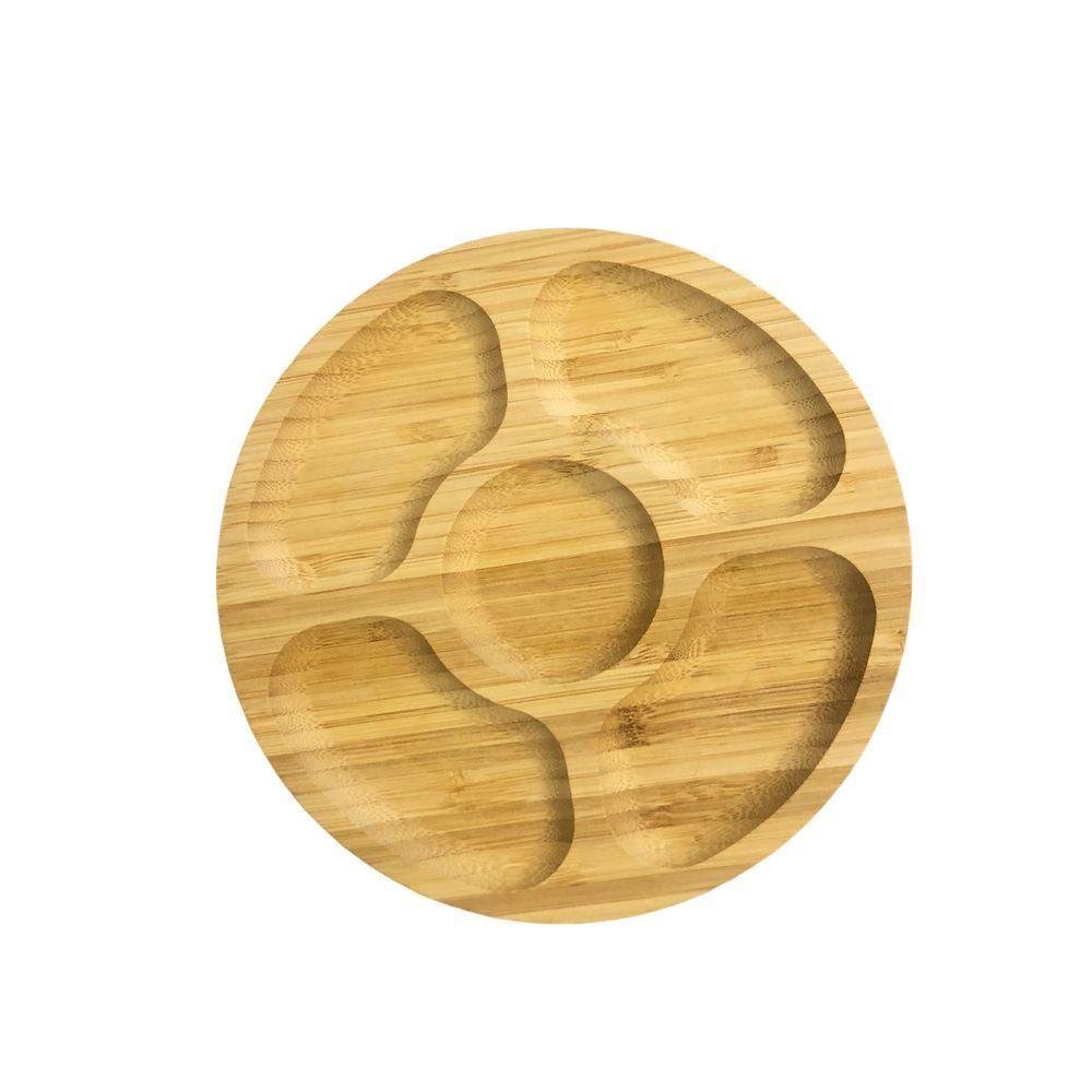 Petisqueira Bambu 20cm Jrc - 3