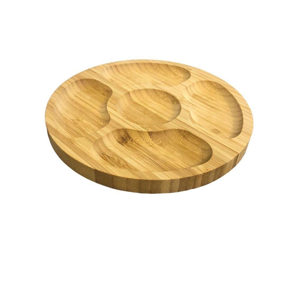 Petisqueira Bambu 20cm Jrc - 1