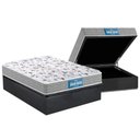 Ver imagem 1 de Cama Box Baú Casal: Colchão Ortopédico Probel D45 / EP Guarda Costas PróExtreme Plus Double Face