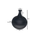 Ver mais imagens de Vaso Cerâmica Rustico Colonial Decorativo Sala Escritório Fort Line Vaso de Barro, Vaso de Cerâmica,