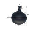 Ver mais imagens de Vaso Cerâmica Rustico Colonial Decorativo Sala Escritório Fort Line Vaso de Barro, Vaso de Cerâmica,
