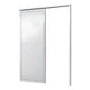 Ver imagem 1 de Porta de Correr Suspensa Lambril Dir L.25 Branca 210x80 Brimak