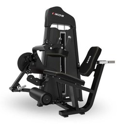 Cadeira Flexora e Extensora Kikos Pro Dual Ttds7172i - 1