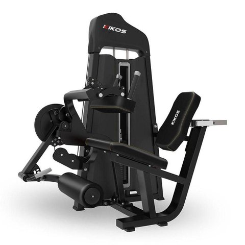 Cadeira Flexora e Extensora Kikos Pro Dual Ttds7172i