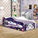Ver imagem 2 de Cama Carro Infantil Quarto Divertido Menino Menina - Star Force