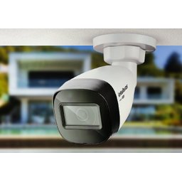 Câmera Intelbras Bullet VHD 1130 B G7 (2.8mm| IP67 | Plast) - 4