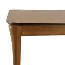 Ver imagem 5 de Mesa de Jantar Cancun 250x90cm Madeira Maciça - Amêndoa - Tampo 250x90cm Laminado Cinamomo