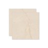 Porcelanato Polido Borda Reta Sicilia Creme 87,7x87,7cm - 1