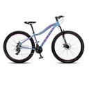 Ver imagem 1 de Bicicleta Colli Eudora Aro 29 Shimano 21 Marchas