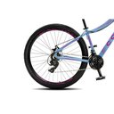 Ver imagem 3 de Bicicleta Colli Eudora Aro 29 Shimano 21 Marchas