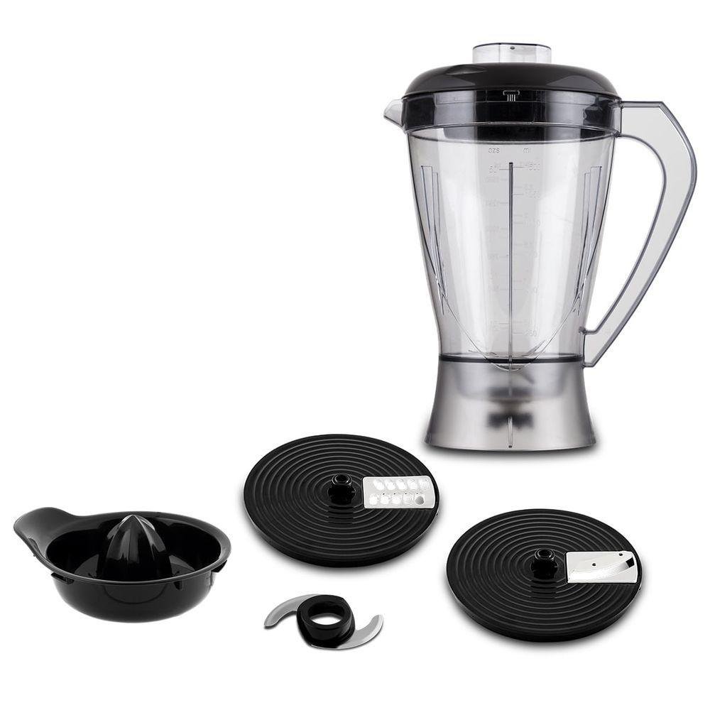 Multiprocessador Philco Pro 5 em 1 Inox 800w 127v - 3