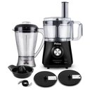 Ver imagem 1 de Multiprocessador Philco Pro 5 em 1 Inox 800w 127v