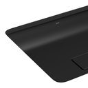 Ver imagem 2 de Cuba de Embutir Deca Slim 55x45 L.33050.94 Retangular Ébano Fosco