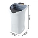 Ver imagem 4 de Máquina de Lavar Sally 5kg 220V Branco - Wanke